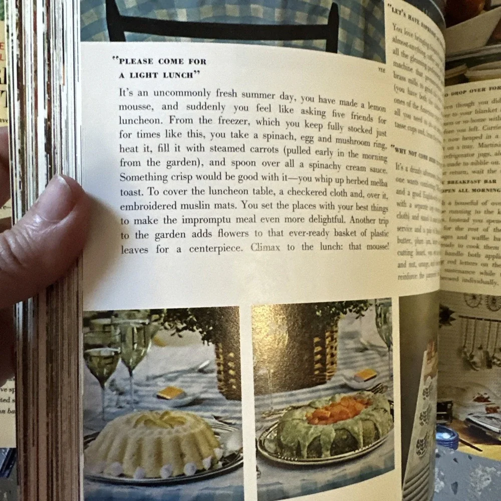 House & Garden's Complete Guide to Creative Entertaining‎ Hardcover 1st Edition